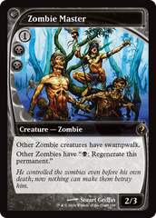 Zombie Master (Future Sight) [Mystery Booster 2] | Eastridge Sports Cards & Games