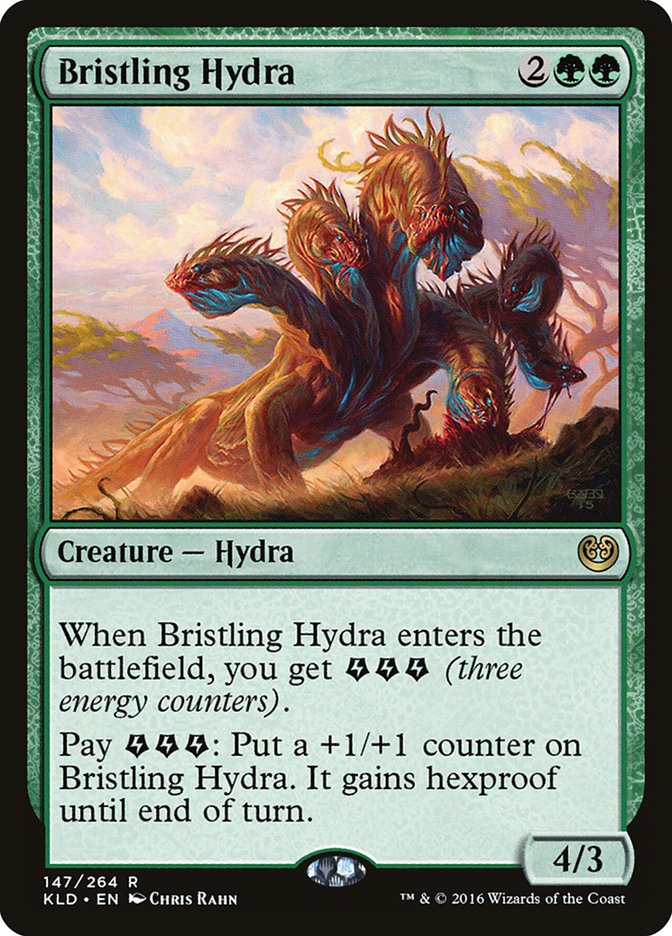 Bristling Hydra [Kaladesh] | Eastridge Sports Cards & Games