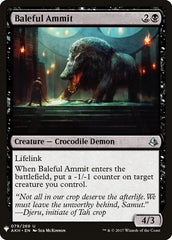 Baleful Ammit [Mystery Booster] | Eastridge Sports Cards & Games