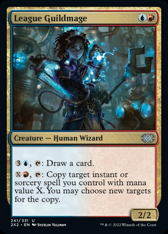 League Guildmage [Double Masters 2022] | Eastridge Sports Cards & Games