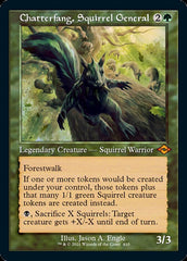 Chatterfang, Squirrel General (Retro) [Modern Horizons 2] | Eastridge Sports Cards & Games