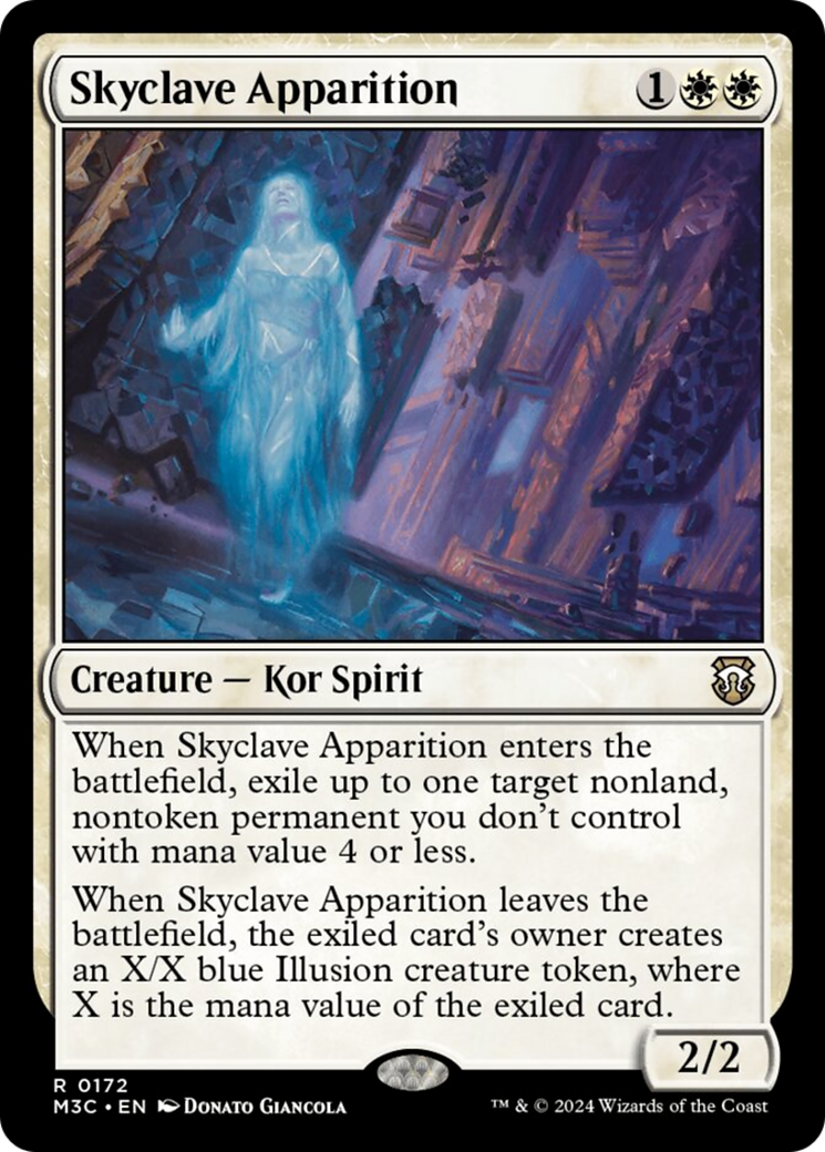 Skyclave Apparition [Modern Horizons 3 Commander] | Eastridge Sports Cards & Games