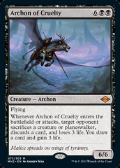 Archon of Cruelty [Modern Horizons 2] | Eastridge Sports Cards & Games