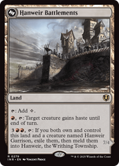 Hanweir Battlements [Innistrad Remastered] | Eastridge Sports Cards & Games