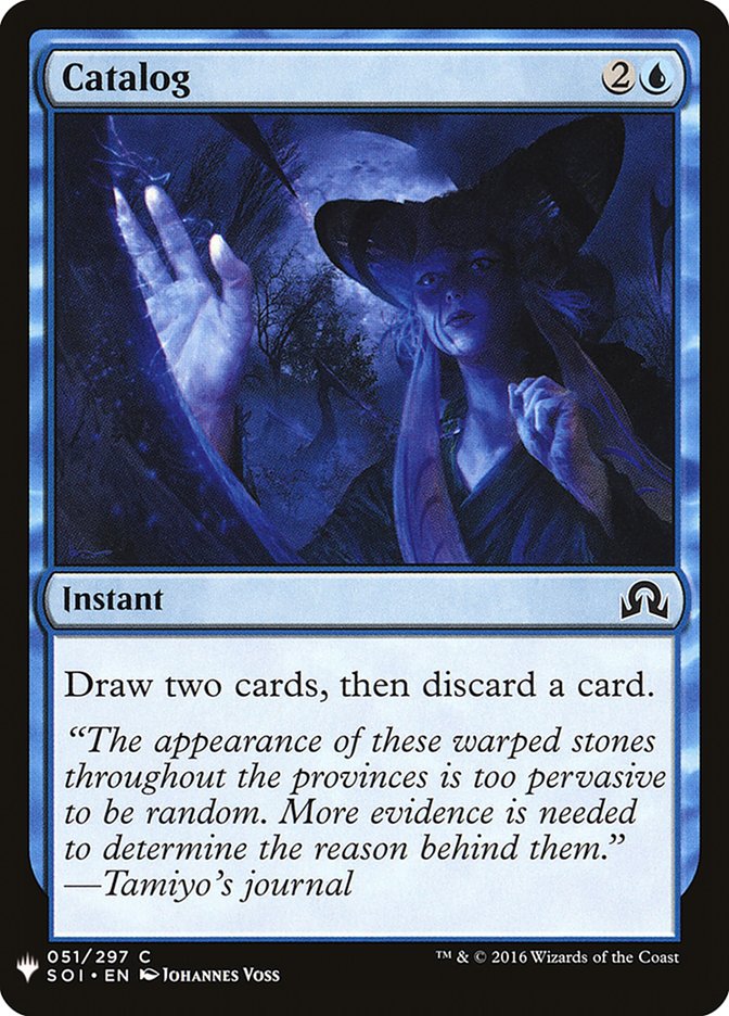 Catalog [Mystery Booster] | Eastridge Sports Cards & Games