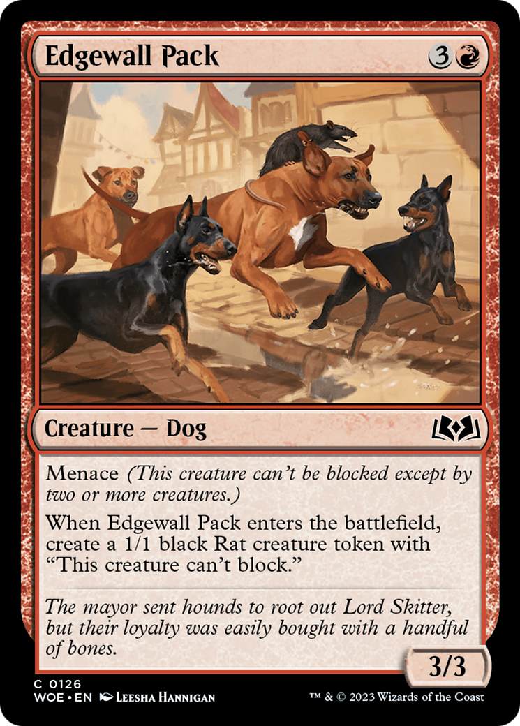 Edgewall Pack [Wilds of Eldraine] | Eastridge Sports Cards & Games