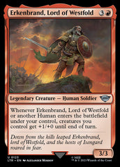 Erkenbrand, Lord of Westfold [The Lord of the Rings: Tales of Middle-Earth] | Eastridge Sports Cards & Games