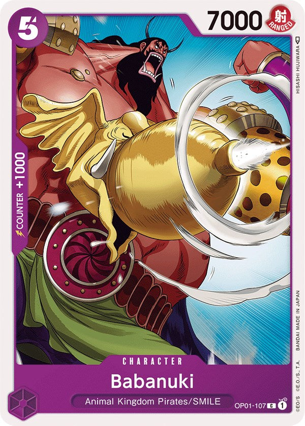 Babanuki [Romance Dawn] | Eastridge Sports Cards & Games