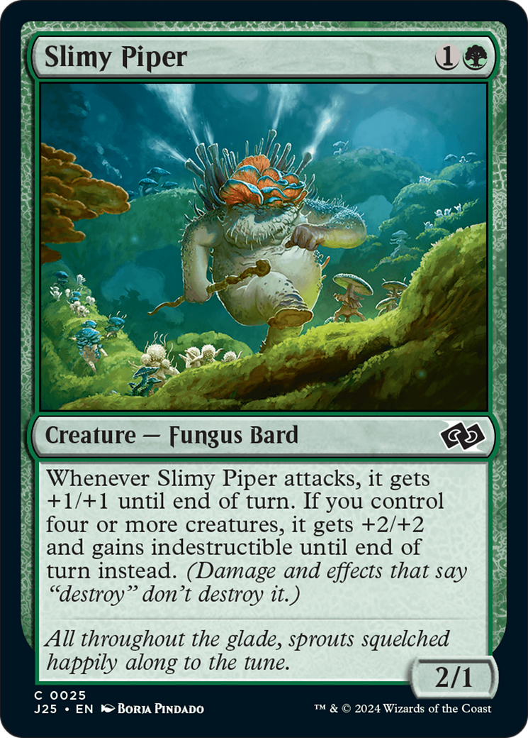Slimy Piper [Foundations Jumpstart] | Eastridge Sports Cards & Games