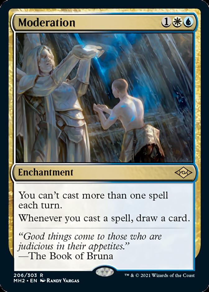 Moderation [Modern Horizons 2] | Eastridge Sports Cards & Games