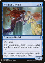 Wishful Merfolk [Mystery Booster] | Eastridge Sports Cards & Games