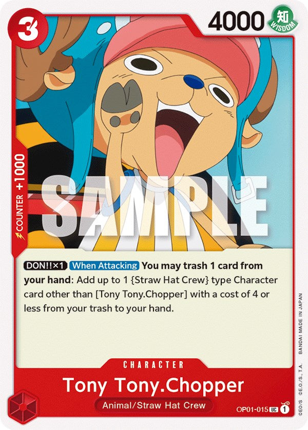 Tony Tony.Chopper [Romance Dawn] | Eastridge Sports Cards & Games