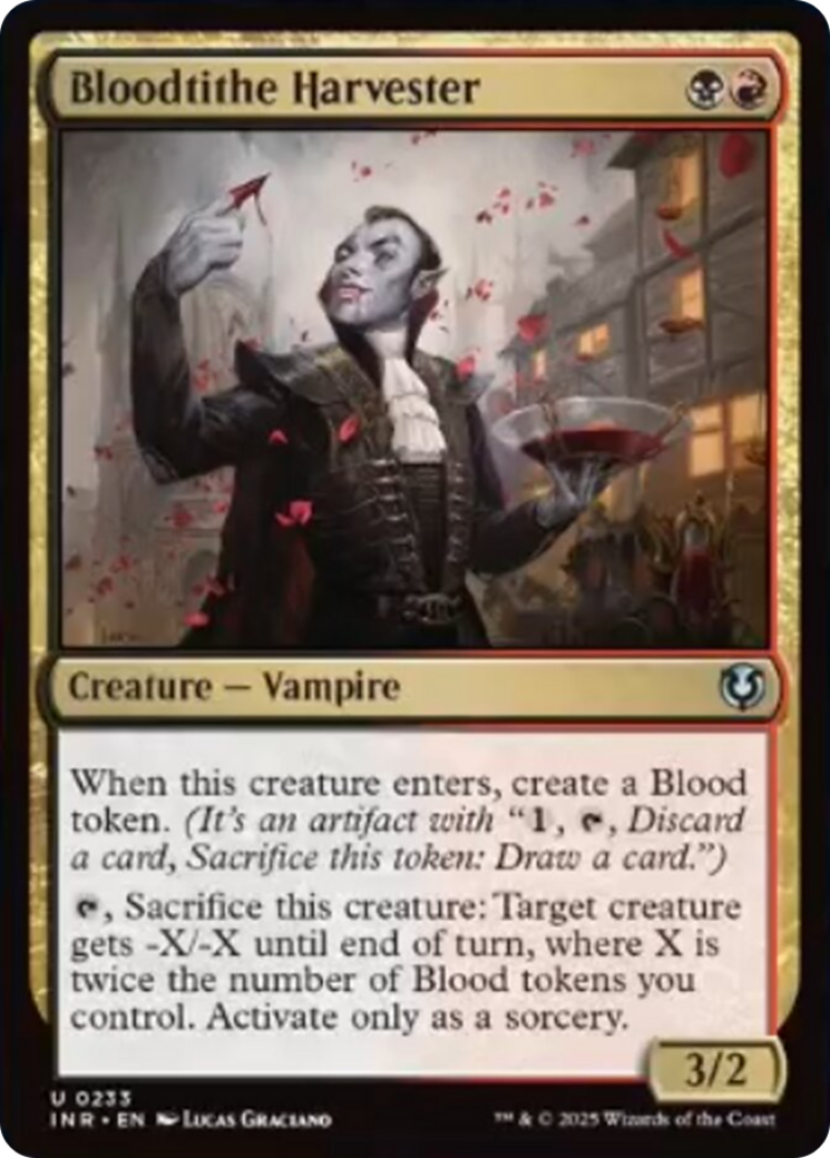 Bloodtithe Harvester [Innistrad Remastered] | Eastridge Sports Cards & Games