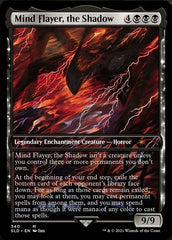 Mind Flayer, the Shadow [Secret Lair Drop Series] | Eastridge Sports Cards & Games