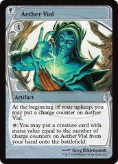 Aether Vial (Future Sight) [Mystery Booster 2] | Eastridge Sports Cards & Games