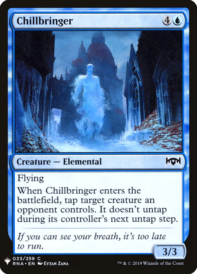 Chillbringer [Mystery Booster] | Eastridge Sports Cards & Games