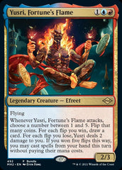 Yusri, Fortune's Flame (Bundle) [Modern Horizons 2] | Eastridge Sports Cards & Games