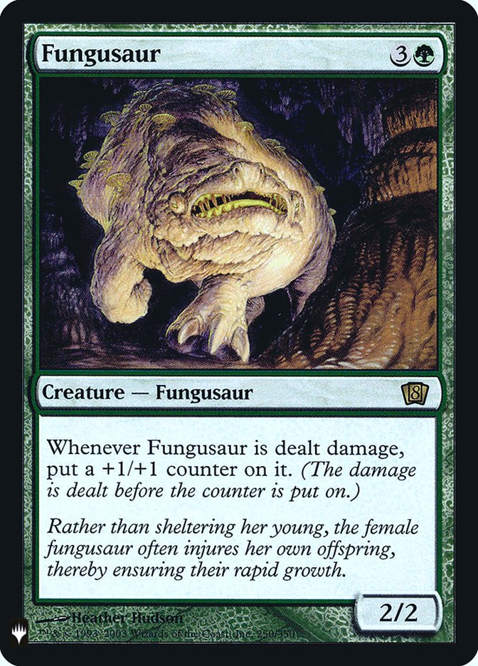 Fungusaur [Mystery Booster] | Eastridge Sports Cards & Games