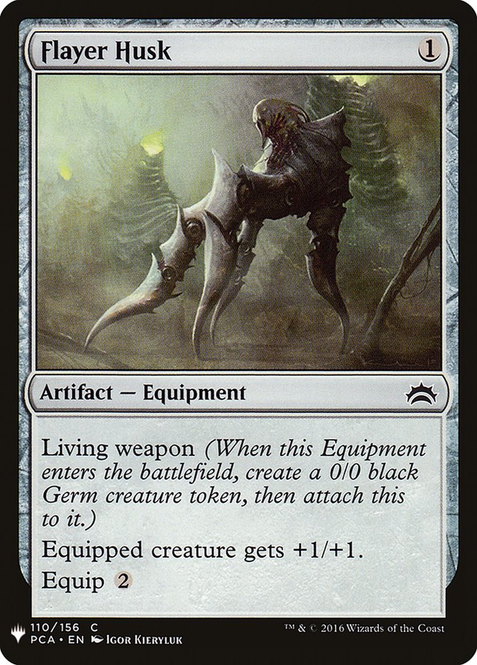 Flayer Husk [Mystery Booster] | Eastridge Sports Cards & Games
