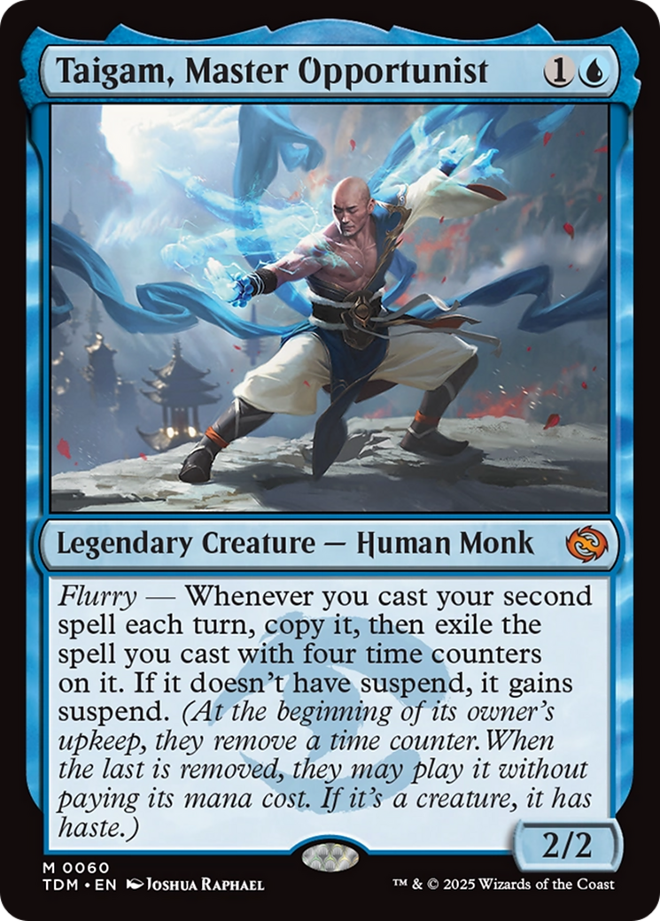 Taigam, Master Opportunist [Tarkir: Dragonstorm] | Eastridge Sports Cards & Games