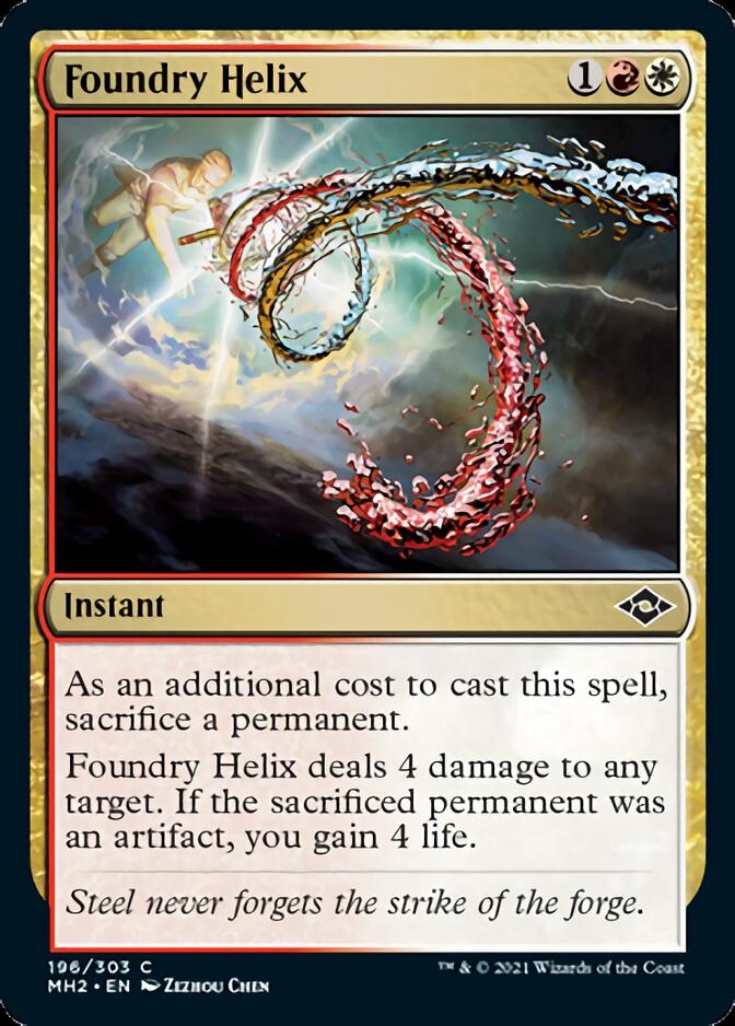 Foundry Helix [Modern Horizons 2] | Eastridge Sports Cards & Games