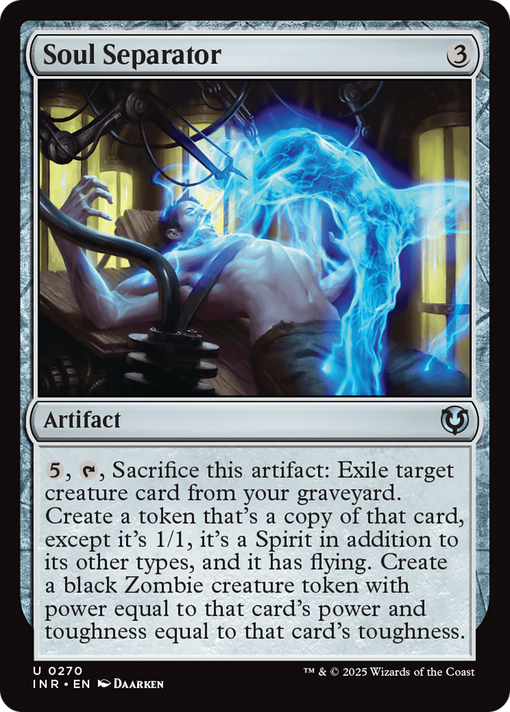 Soul Separator [Innistrad Remastered] | Eastridge Sports Cards & Games