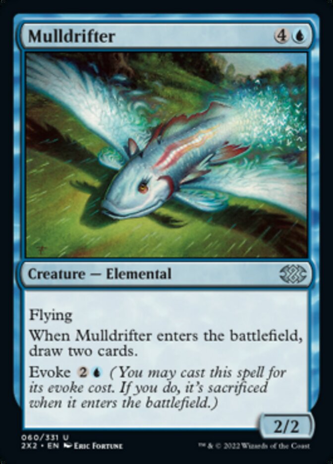 Mulldrifter [Double Masters 2022] | Eastridge Sports Cards & Games