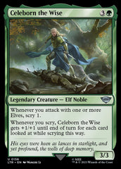 Celeborn the Wise [The Lord of the Rings: Tales of Middle-Earth] | Eastridge Sports Cards & Games