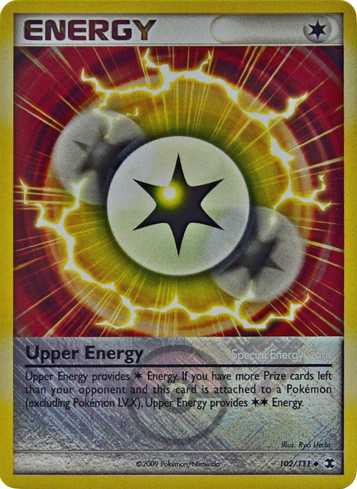 Upper Energy (102/111) (League Promo) [League & Championship Cards] | Eastridge Sports Cards & Games