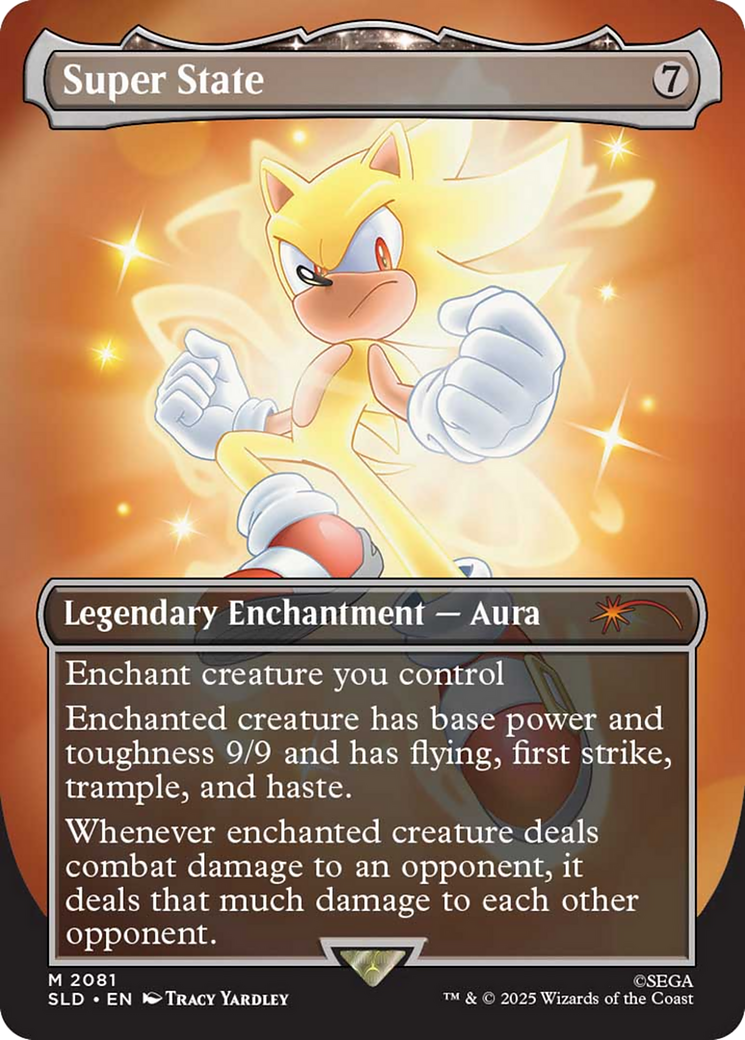 Super State [Secret Lair Drop Series] | Eastridge Sports Cards & Games