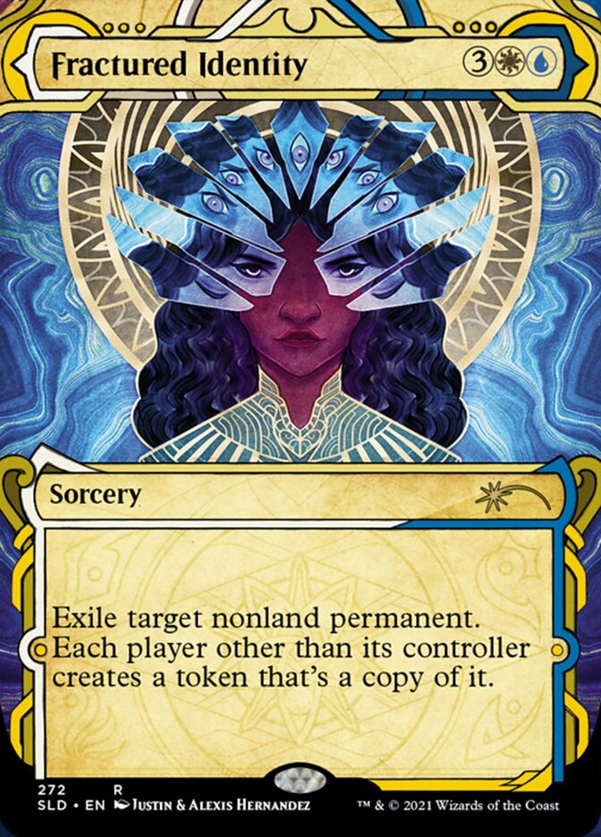 Fractured Identity [Secret Lair Drop Series] | Eastridge Sports Cards & Games