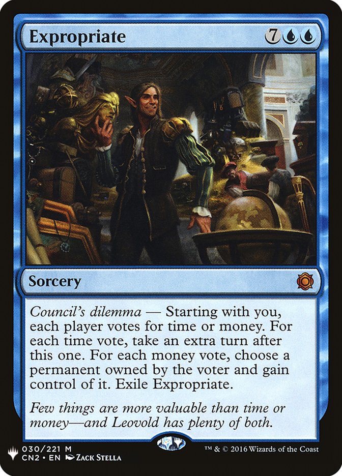Expropriate [Mystery Booster] | Eastridge Sports Cards & Games