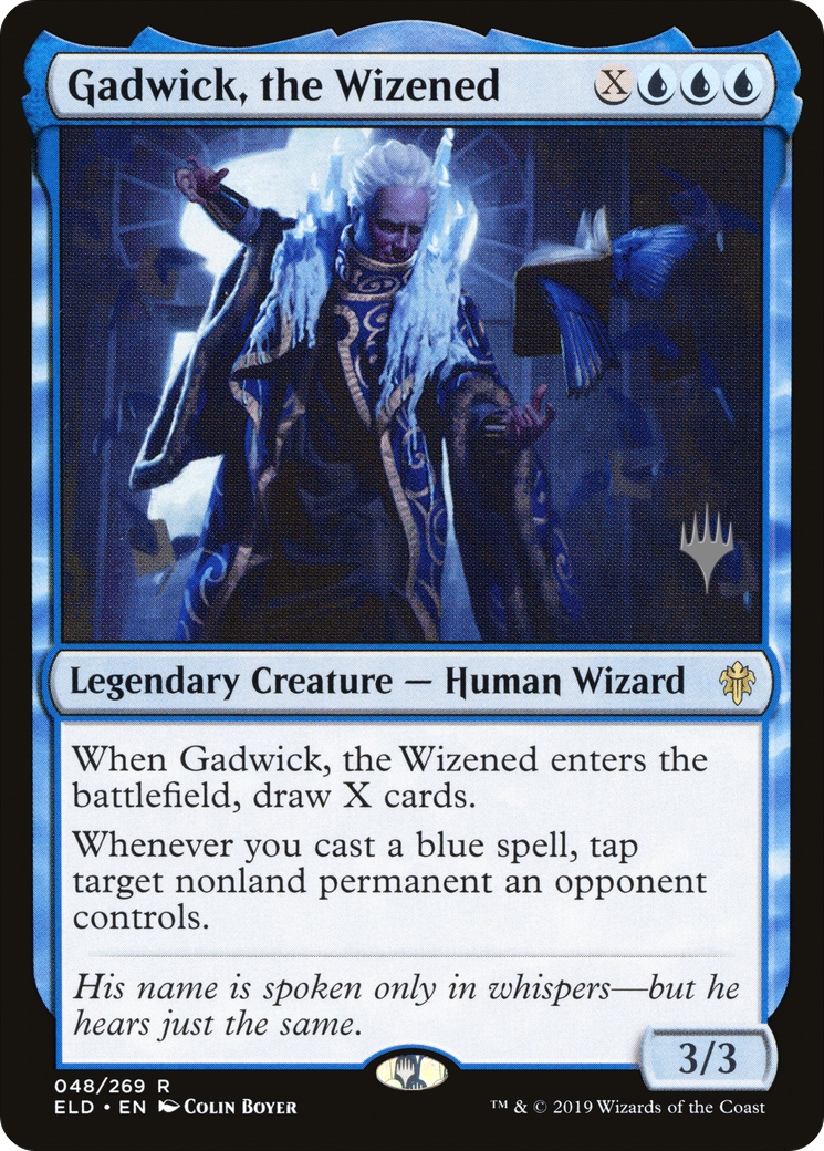 Gadwick, the Wizened [The List] | Eastridge Sports Cards & Games