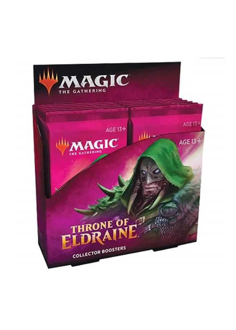 Throne of Eldraine Collector Booster Box | Eastridge Sports Cards & Games