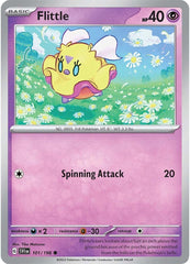 Flittle (101/198) [Scarlet & Violet: Base Set] | Eastridge Sports Cards & Games