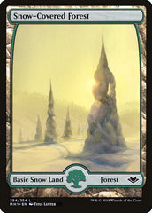 Snow-Covered Forest [Modern Horizons] | Eastridge Sports Cards & Games