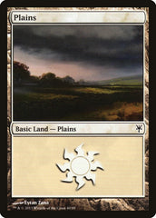 Plains (40) [Duel Decks: Sorin vs. Tibalt] | Eastridge Sports Cards & Games