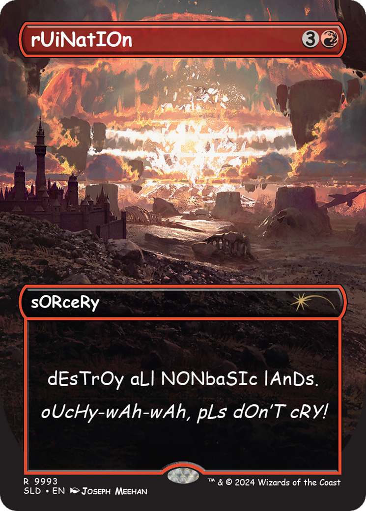 rUiNatIOn [Secret Lair Drop Series] | Eastridge Sports Cards & Games