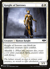 Knight of Sorrows [Mystery Booster] | Eastridge Sports Cards & Games