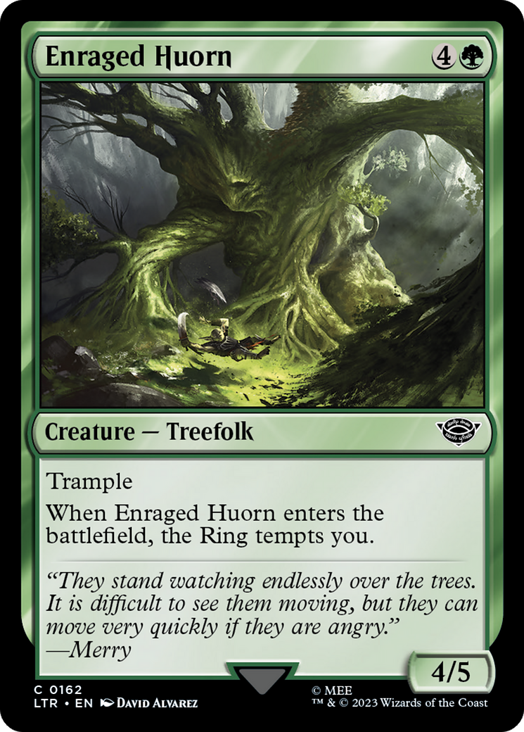 Enraged Huorn [The Lord of the Rings: Tales of Middle-Earth] | Eastridge Sports Cards & Games