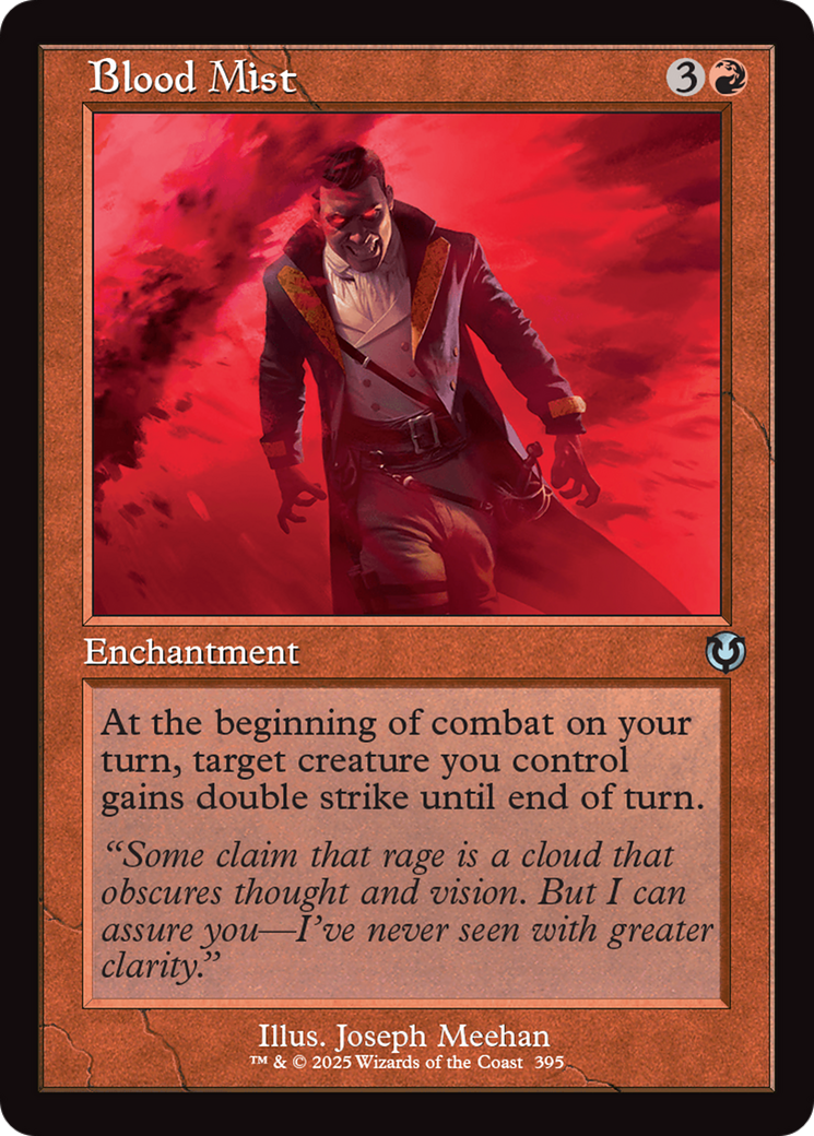 Blood Mist (Retro Frame) [Innistrad Remastered] | Eastridge Sports Cards & Games