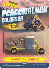 Peacewalker Colossus [Secret Lair Drop Series] | Eastridge Sports Cards & Games