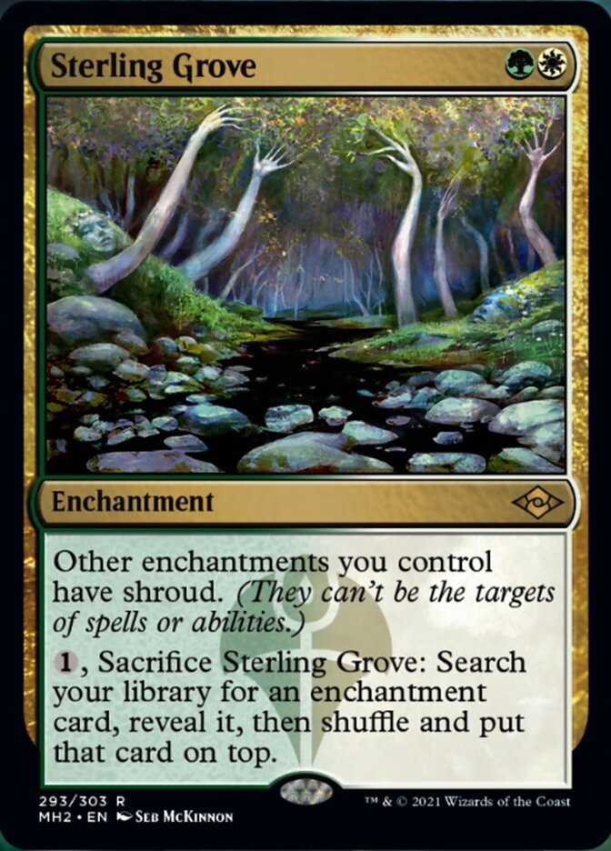 Sterling Grove [Modern Horizons 2] | Eastridge Sports Cards & Games