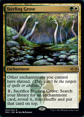 Sterling Grove (Foil Etched) [Modern Horizons 2] | Eastridge Sports Cards & Games