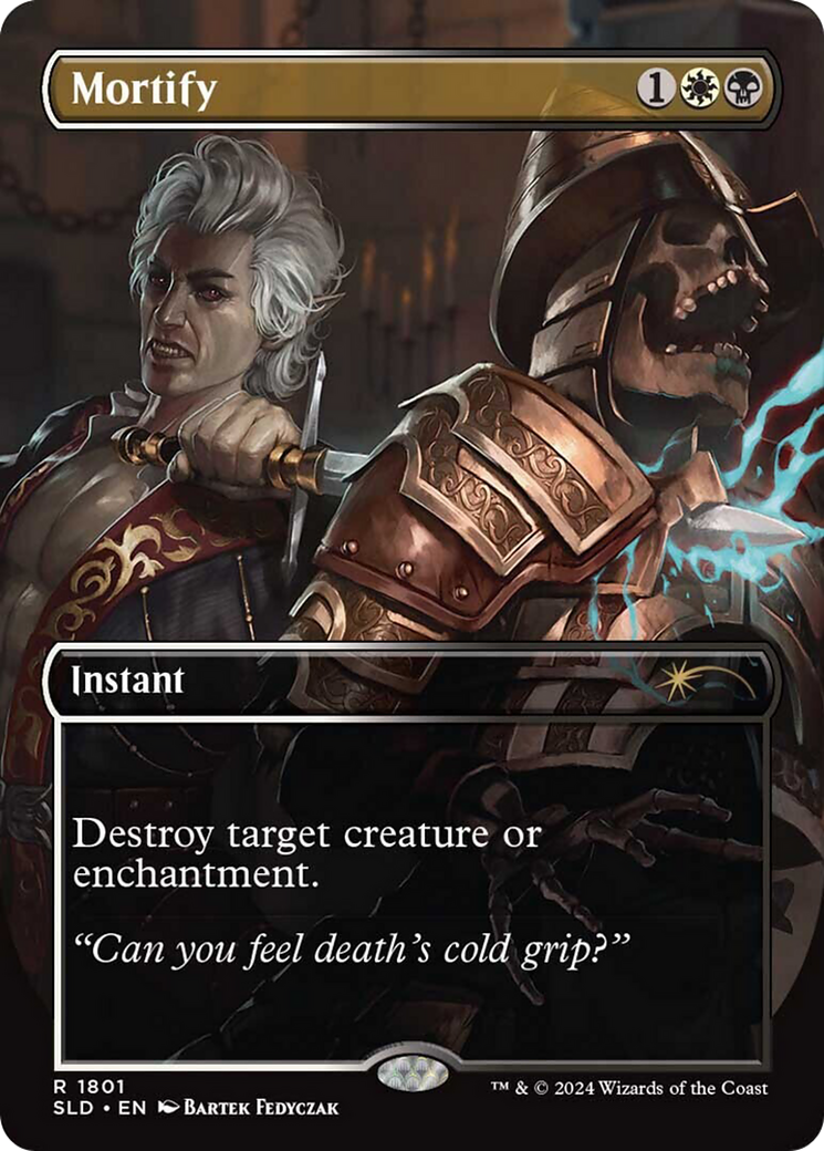 Mortify [Secret Lair Drop Series] | Eastridge Sports Cards & Games