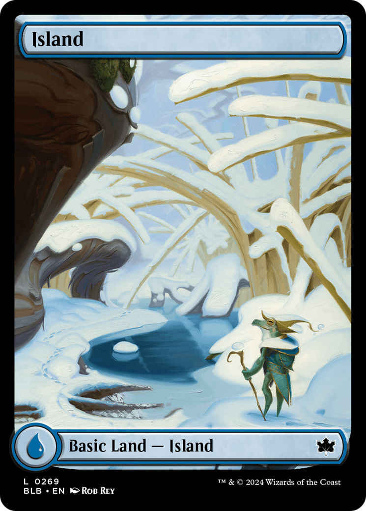 Island (0269) [Bloomburrow] | Eastridge Sports Cards & Games