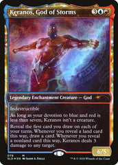 Keranos, God of Storms [Secret Lair Drop Series] | Eastridge Sports Cards & Games