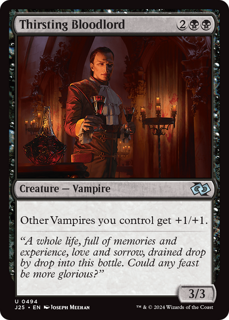 Thirsting Bloodlord [Foundations Jumpstart] | Eastridge Sports Cards & Games