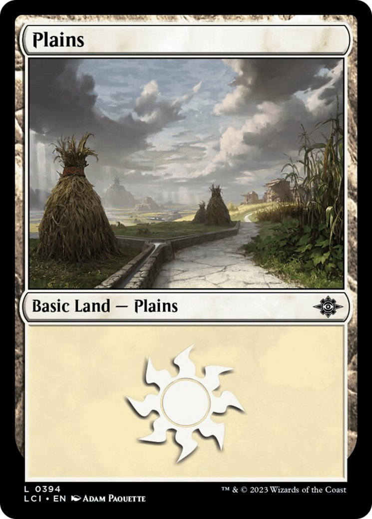 Plains (0394) [The Lost Caverns of Ixalan] | Eastridge Sports Cards & Games