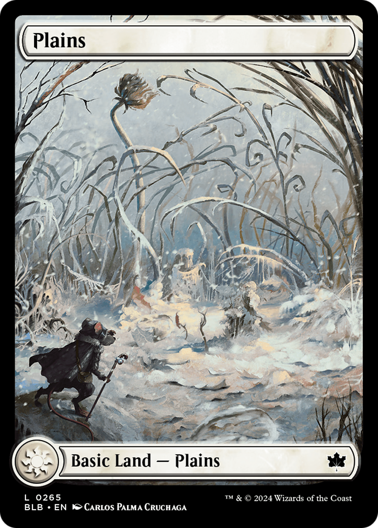 Plains (0265) [Bloomburrow] | Eastridge Sports Cards & Games